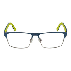 Guess Blue Men Glasses Frame