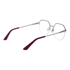 Guess Silver Women Glasses Frame