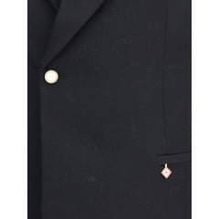 Casablanca Double-breasted Blazer