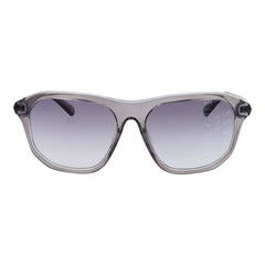 Guess Gray Unisex Sunglass