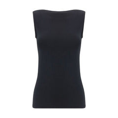 Wolford Black Modal Top