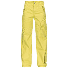 PINKO Green Cotton Jeans & Pant