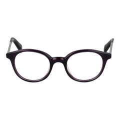 Yohji Yamamoto Purple Metal & Plastic Glasses (Frames)