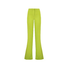 PINKO Green Polyester Jeans & Pant