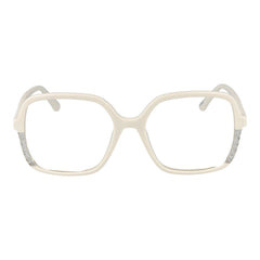 Guess White Women Glasses Frame