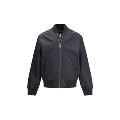 Axel Arigato Black Polyamide Bomber