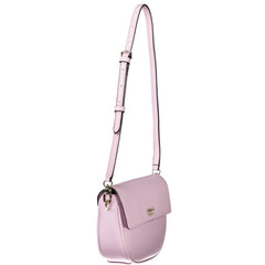 Guess Jeans Rosa Poliuretano Women Handbag