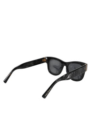 Dolce & Gabbana Pearl White Acetate Frame DG4379 Domenico Shade Sunglasses