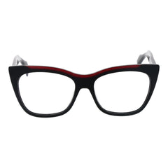 Yohji Yamamoto Black Plastic Glasses (Frames)