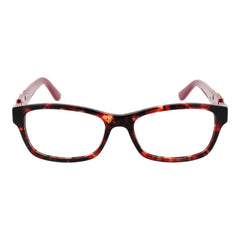 Guess Red Women Glasses Frame