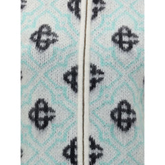 Casablanca Merino wool Sweater
