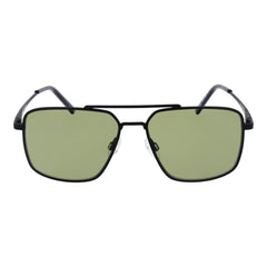 Serengeti Black Men Sunglasses