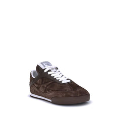 Chloé Suede Kick Sneakers