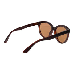 Serengeti Brown Women Sunglasses