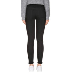 Acne Studios Black Cotton Skinny Jeans