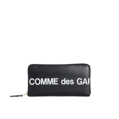 Comme Des Garçons Comme des Garçons Logo Wallet