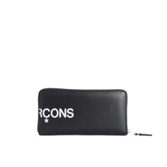 Comme Des Garçons Comme des Garçons Logo Wallet