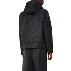Valentino Hoodded Jacket