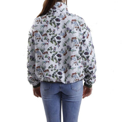 Herno Floral print Bomber Jacket