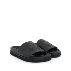Off-White Off White Cloud Arrow Slippers