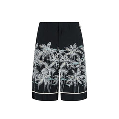 Palm Angels Palm Print Shirts