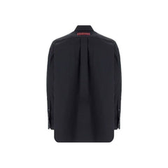 Valentino Logo Patch Shirt