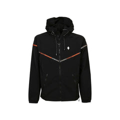 Marcelo Burlon Windbreaker Jacket