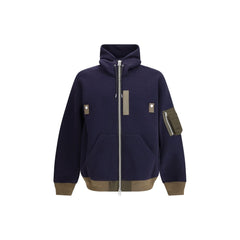 Sacai Oversize Hoodie