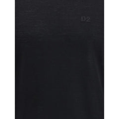 Dsquared² Virgin wool turtleneck Sweater