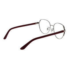 Guess Silver Women Glasses Frame