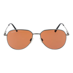 Serengeti Gray Men Sunglasses