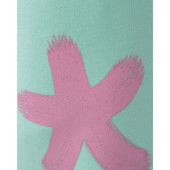 Comme Des Fuckdown Green Cotton Women Trouser