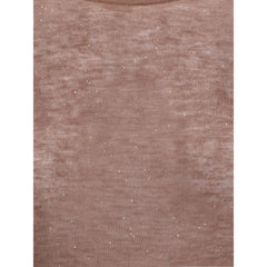 PINKO Micropaillette Sweater