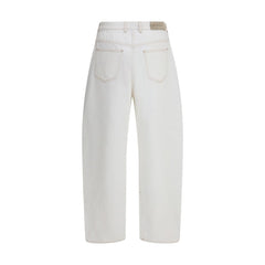 Givenchy Couture Seam Jeans