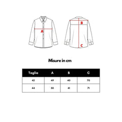 Gucci White Cotton Shirt