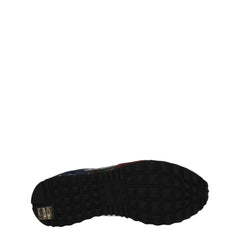 Valentino Garavani Green Leather Athletic Sneakers