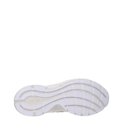 Veja Gray Fabric Athletic Sneakers
