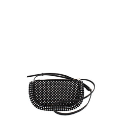 Jw Anderson Black Leather Crossbody Bags