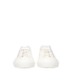 Givenchy Beige Fabric Low Tops