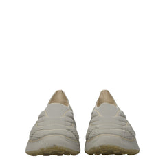 Givenchy Gray Fabric Athletic Sneakers