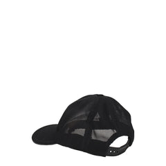 Burberry Black Cotton Cap (Baseball Hat)