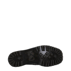 Dr. Martens Black Leather Slip-On Loafers