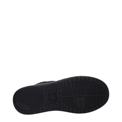 Givenchy Black Fabric Low Tops