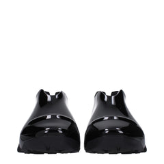 Givenchy Black Cotton Low Tops