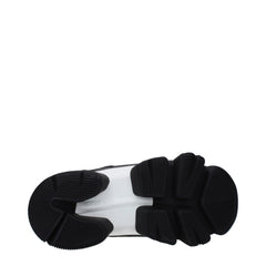 Givenchy Black Fabric Chunky Sneakers