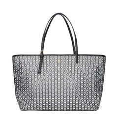 Tory Burch Black Leather Shoulder Bag