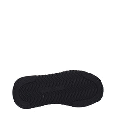 Philippe Model Black Fabric Athletic Sneakers