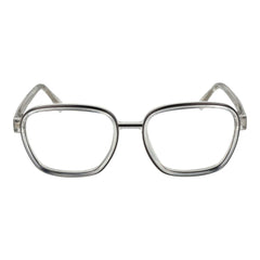 Guess Transparent Men Glasses Frame