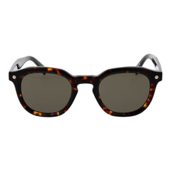 Levi's Brown Unisex Sunglasses