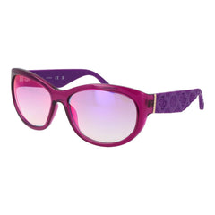 Guess Purple Women Sunglass